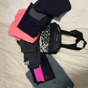 Lululemon bundle